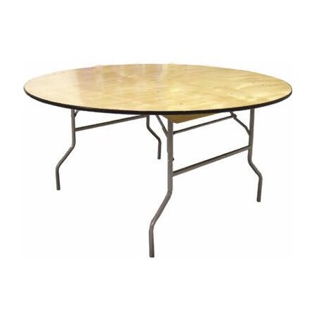 Pre Sales 60 RND PlyWD Table 3860